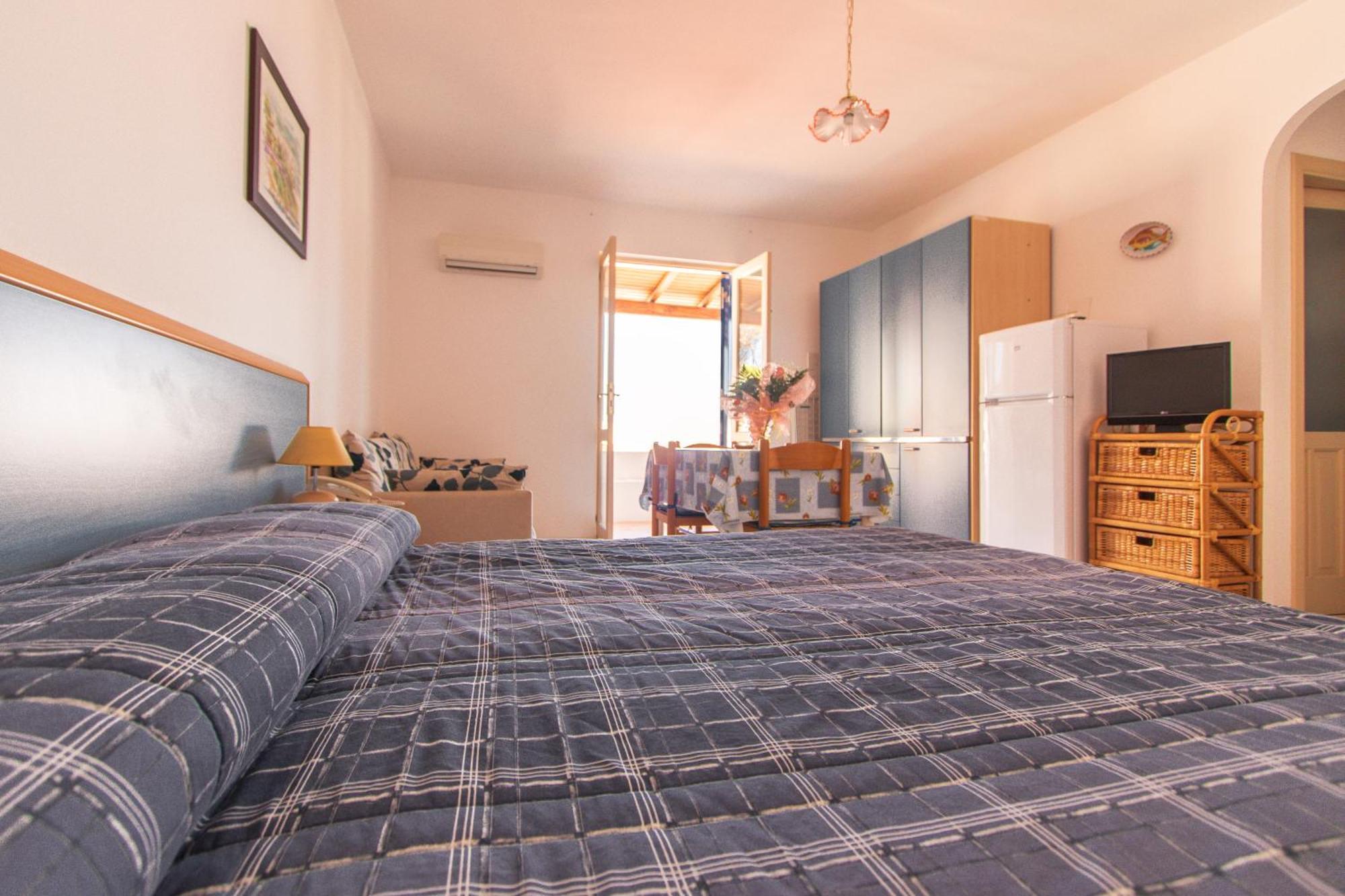 Hotel Residence La Villetta Canneto  Ruang foto