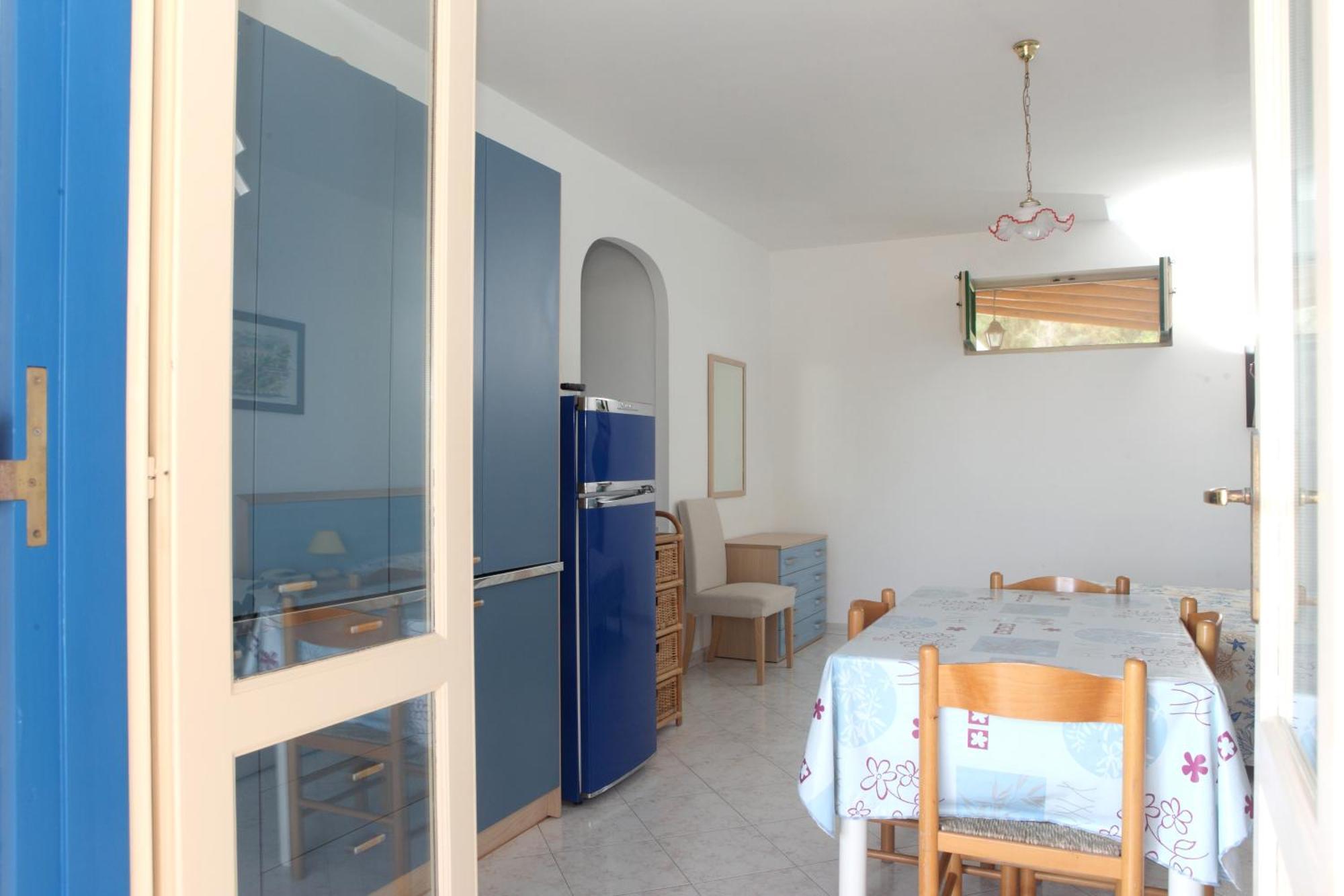 Hotel Residence La Villetta Canneto  Ruang foto