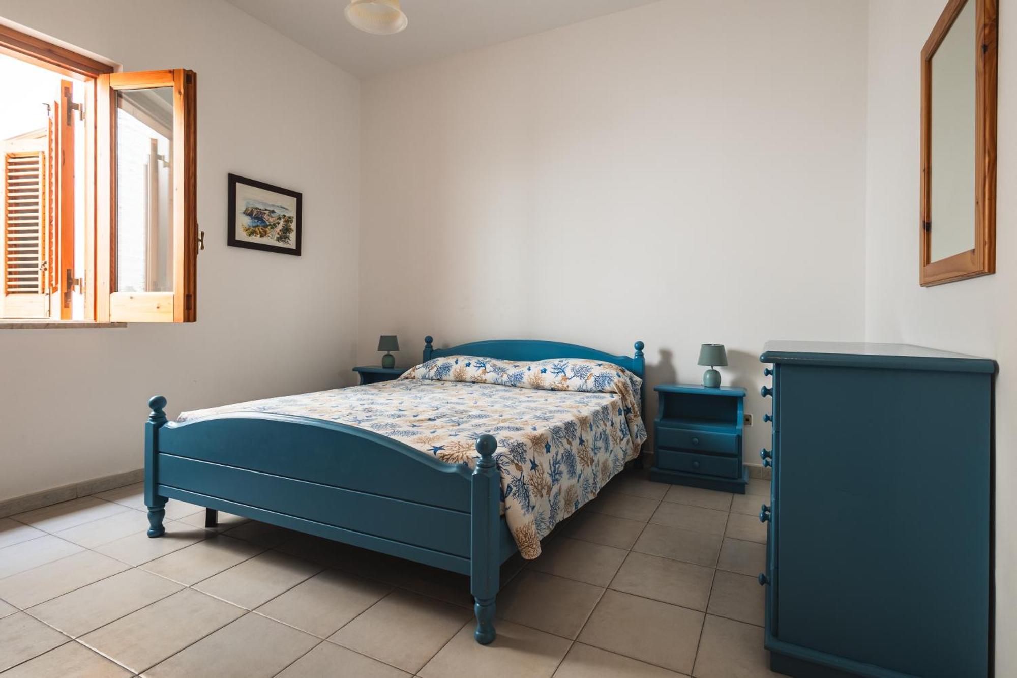 Hotel Residence La Villetta Canneto  Ruang foto