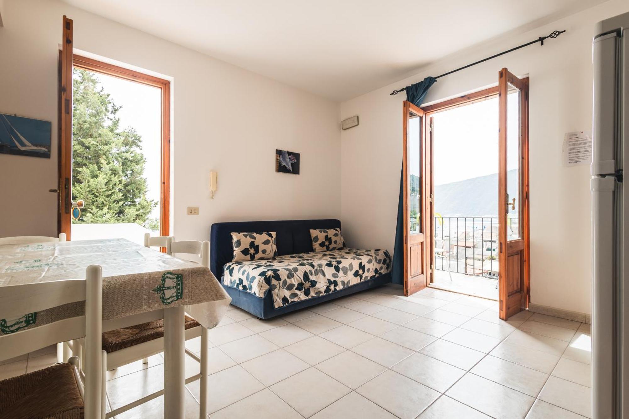 Hotel Residence La Villetta Canneto  Ruang foto