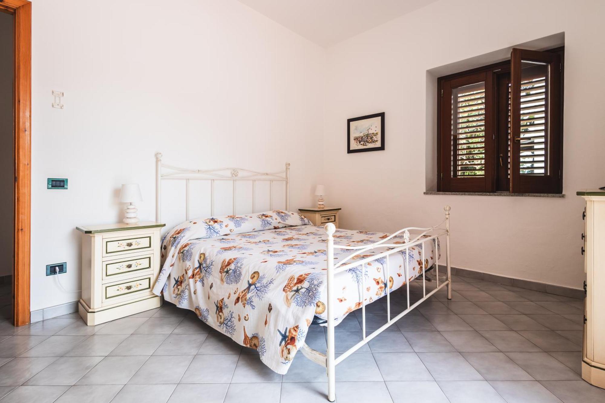 Hotel Residence La Villetta Canneto  Ruang foto