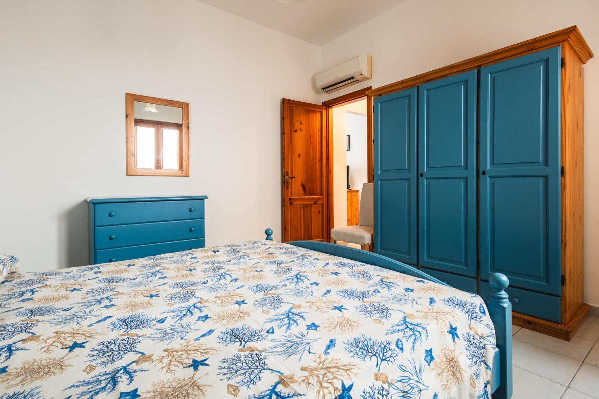 Hotel Residence La Villetta Canneto  Ruang foto