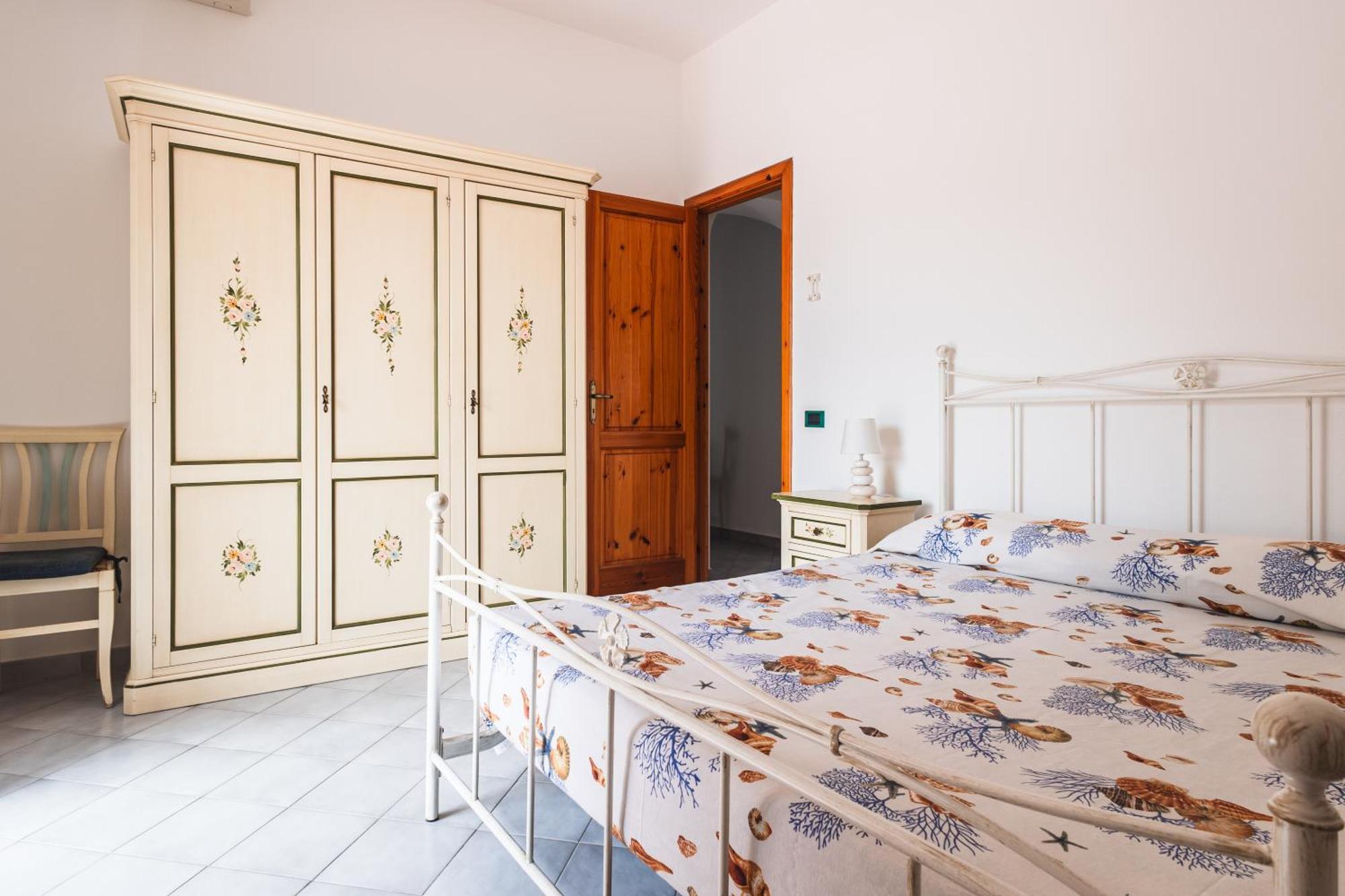 Hotel Residence La Villetta Canneto  Ruang foto