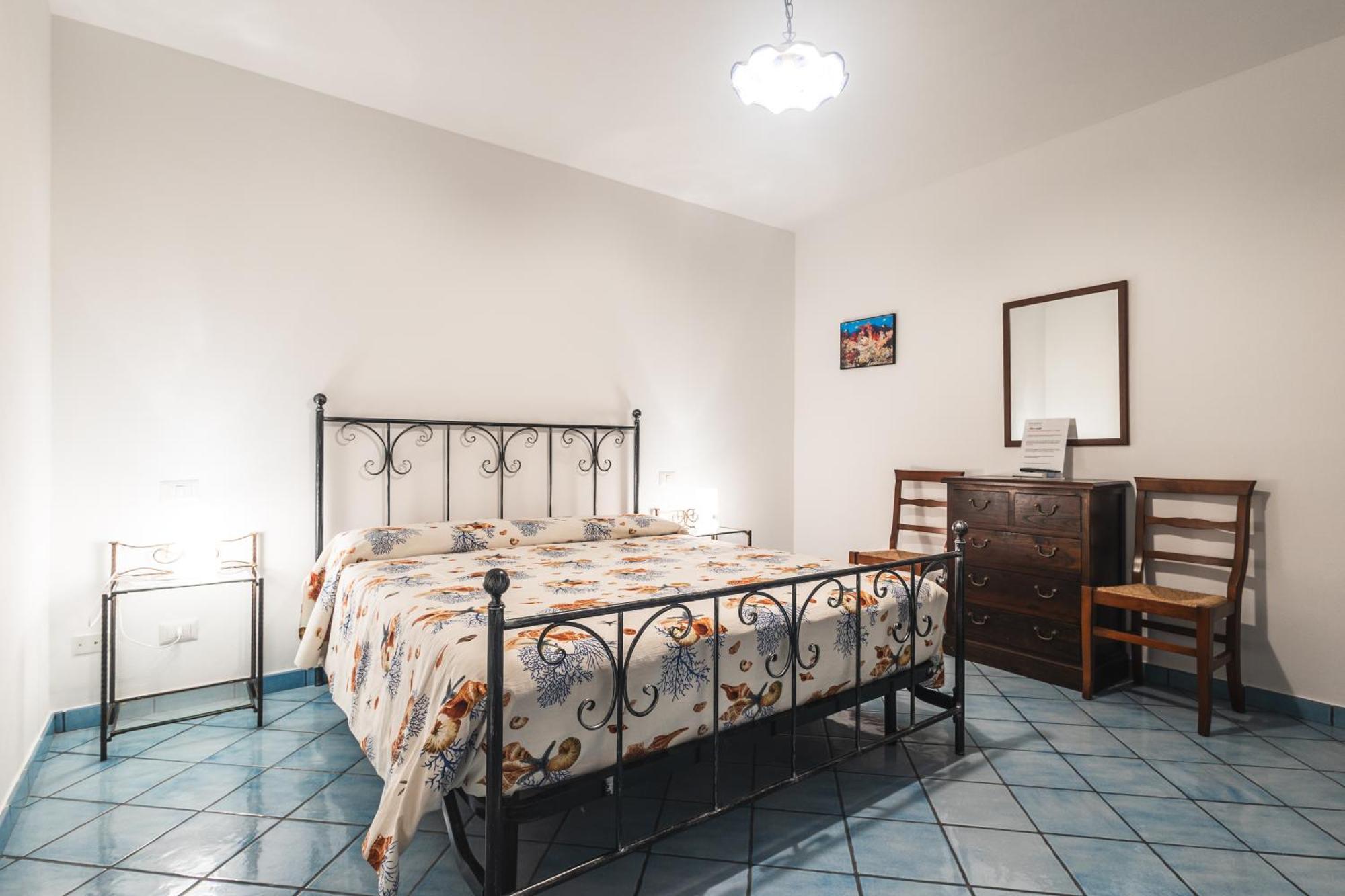 Hotel Residence La Villetta Canneto  Bagian luar foto