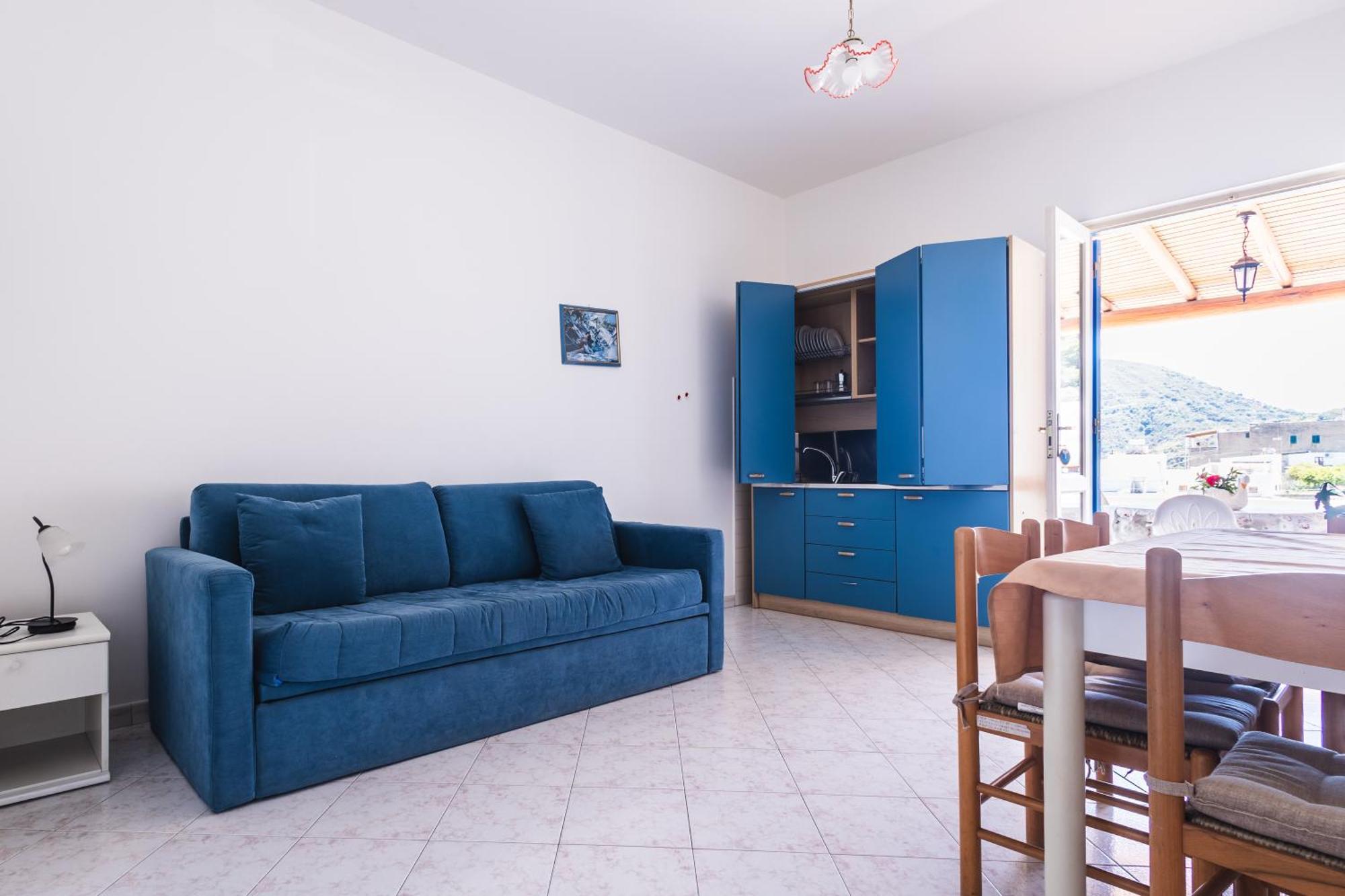 Hotel Residence La Villetta Canneto  Ruang foto