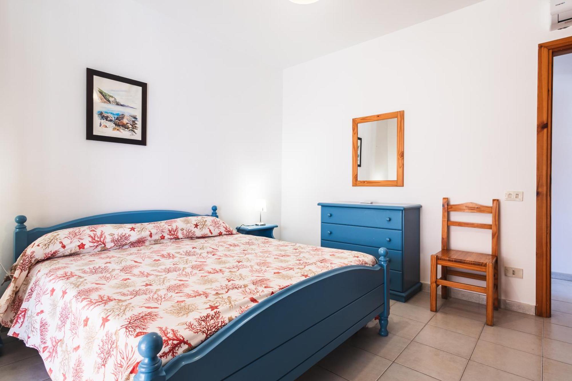 Hotel Residence La Villetta Canneto  Ruang foto