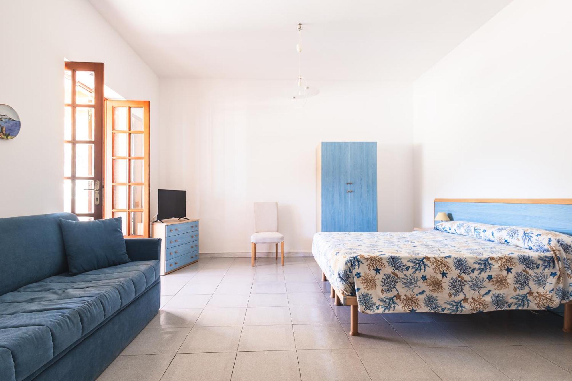 Hotel Residence La Villetta Canneto  Bagian luar foto
